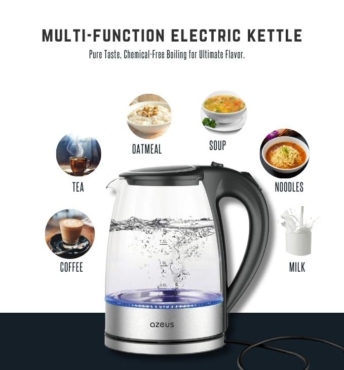 electric kettle (Stainless Steel)