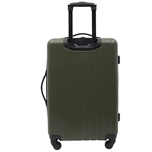 Wrangler Quest Luggage Set, Pelican, 2 Piece Set (28