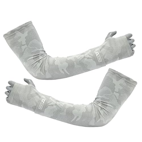 UV Protection Arm Sleeves | Protective Cooling Sleeves| UV Arm Guards, Sun Protection Arm Sleeves, Breathable Arm