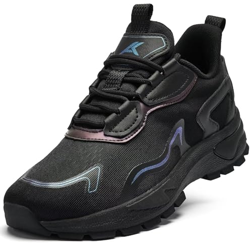 Akk Running Shoes for Women Sneakers - Breathable Walking Tennis Athletic Workout Gym Jogging Shoes Lightweight Non Slip Fashion Sneakers