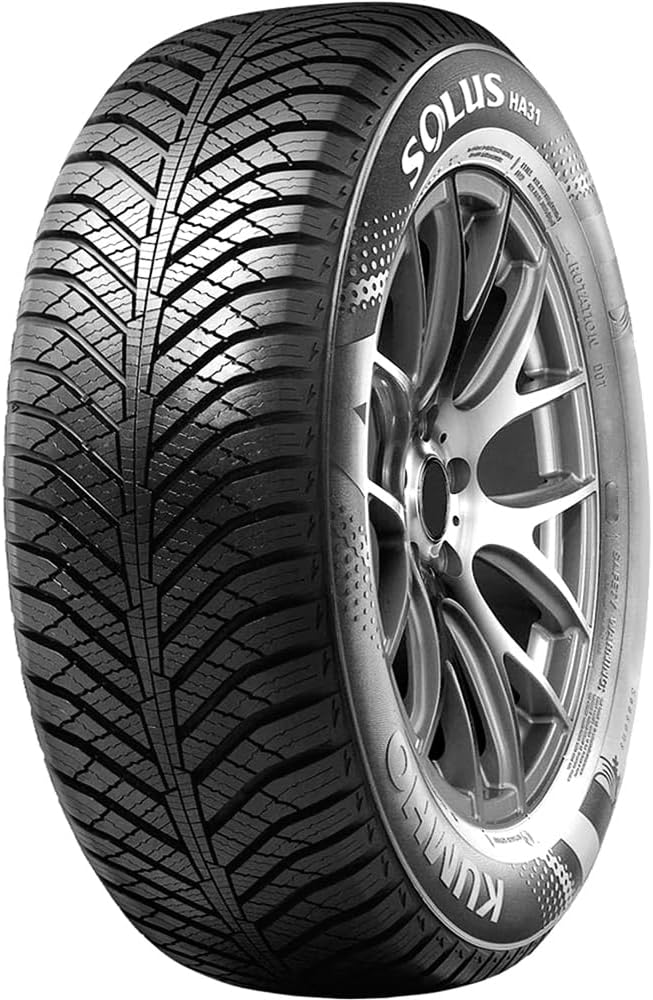 Kumho Solus HA31 P225/60R17 99H All Season Radial Tire