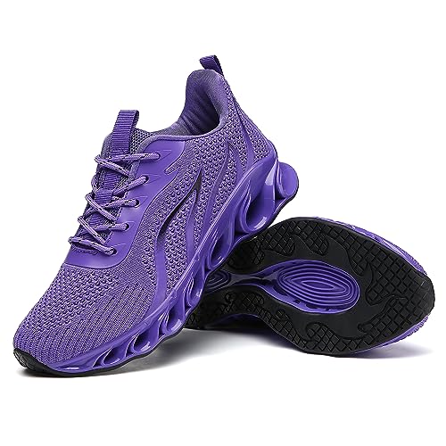 Women's Running Shoes Sport Athletic Tennis Walking Shoes Breathable Fashion Sneakers