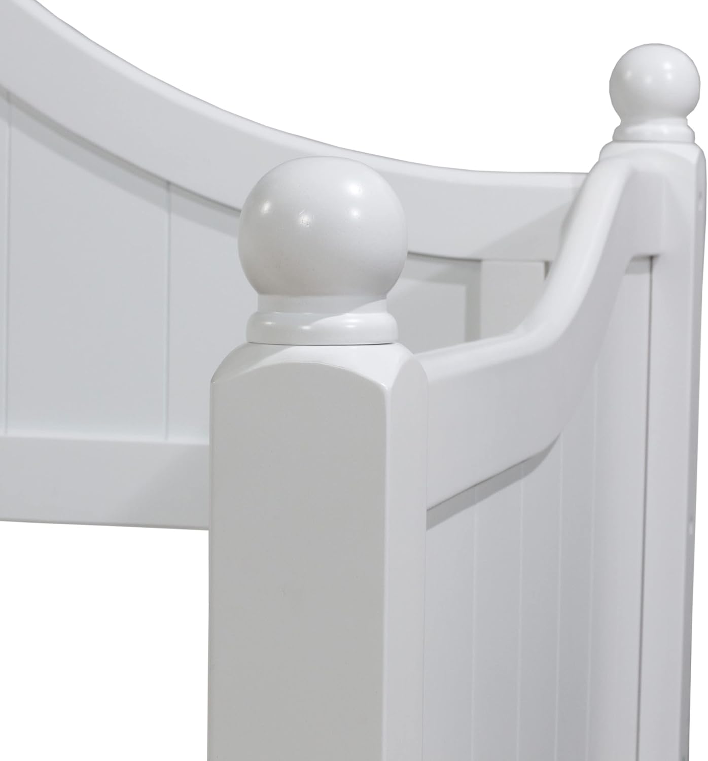 Hillsdale Augusta Daybed in White