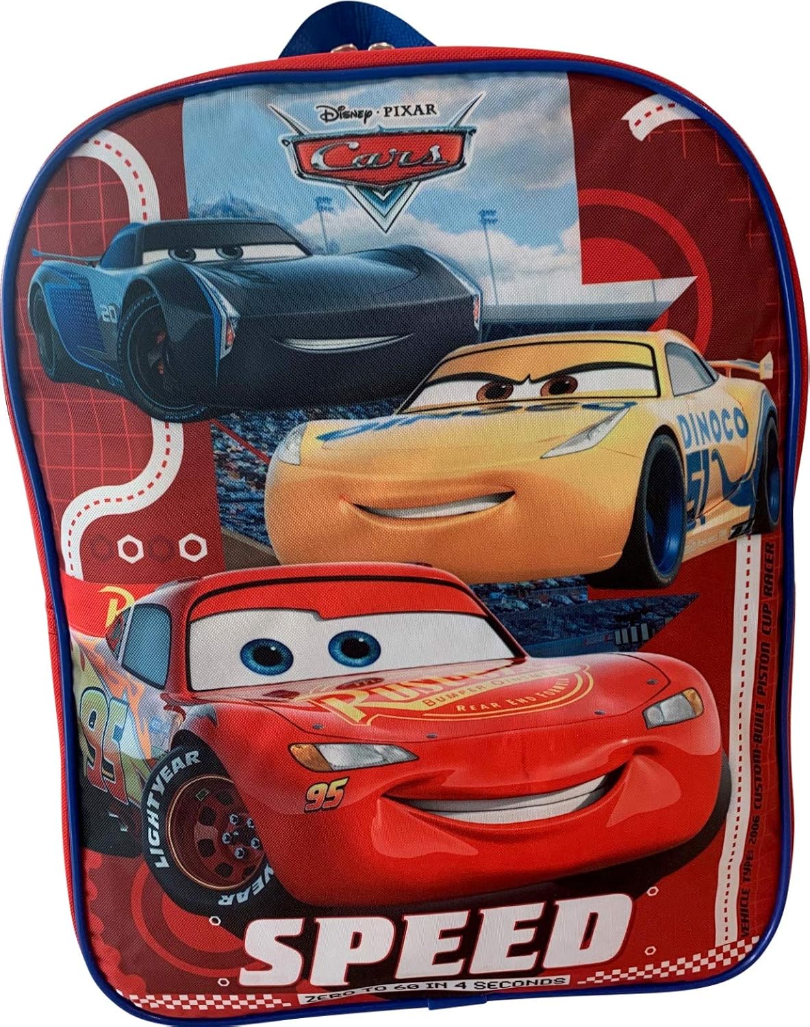 Cars Lighting McQueen 15
