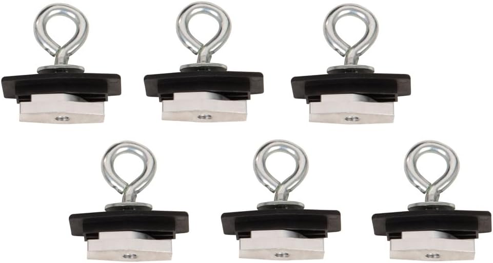 Tusk Cargo Rack Black Powder Coated