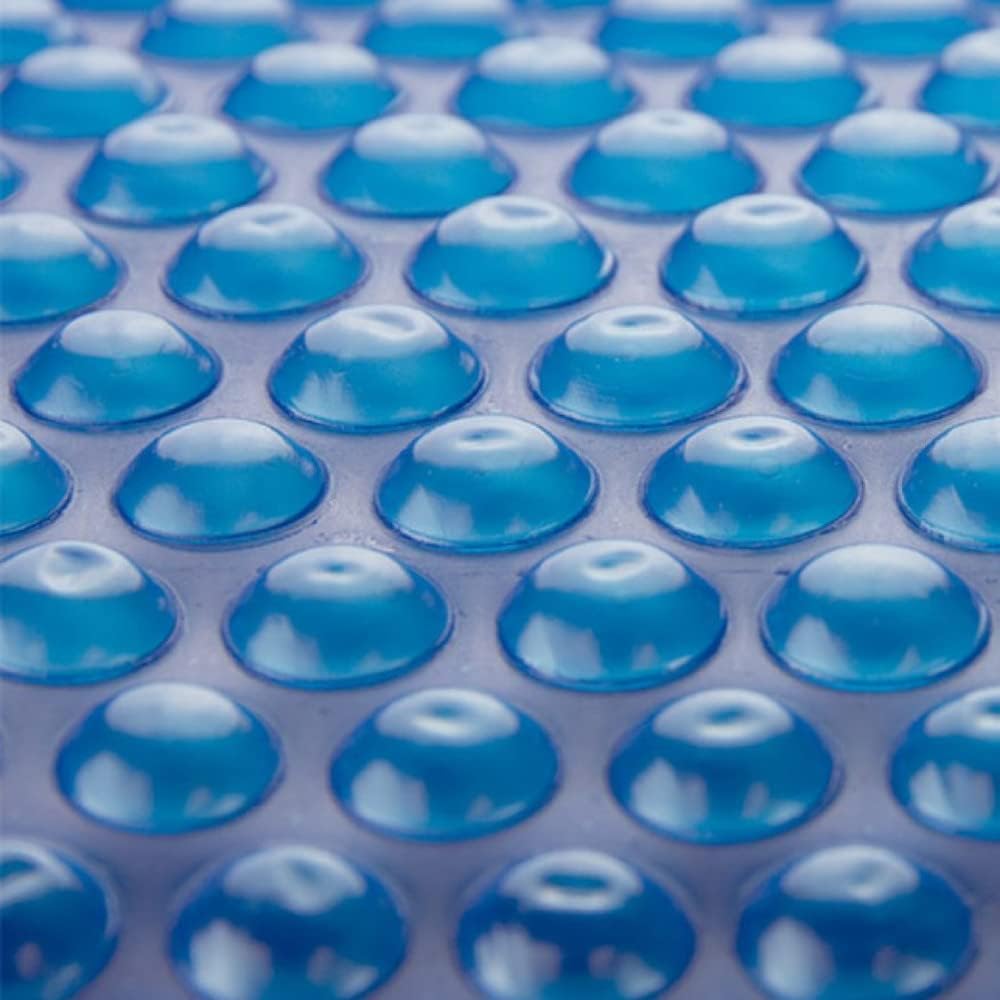 Sun2Solar Blue 18 ft. x 32 ft. Rectangle Solar Cover | 800 Series Style | Heating Blanket for In-Ground and above-Ground Rectangular Swimming Pools | Use Sun to Heat Pool | Face Bubble-Side Down