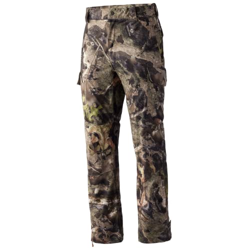 Nomad Men's Hailstorm Waterproof & Wind-Resistant Camo Hunting Pants