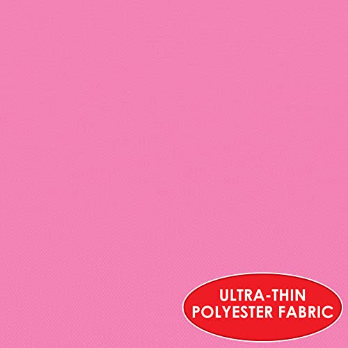 Beistle Red Carpet Aisle Runner - 24 inch by 15 foot, Non-Woven Polyester Fabric, Includes Double-Stick Tape, 1-Pack