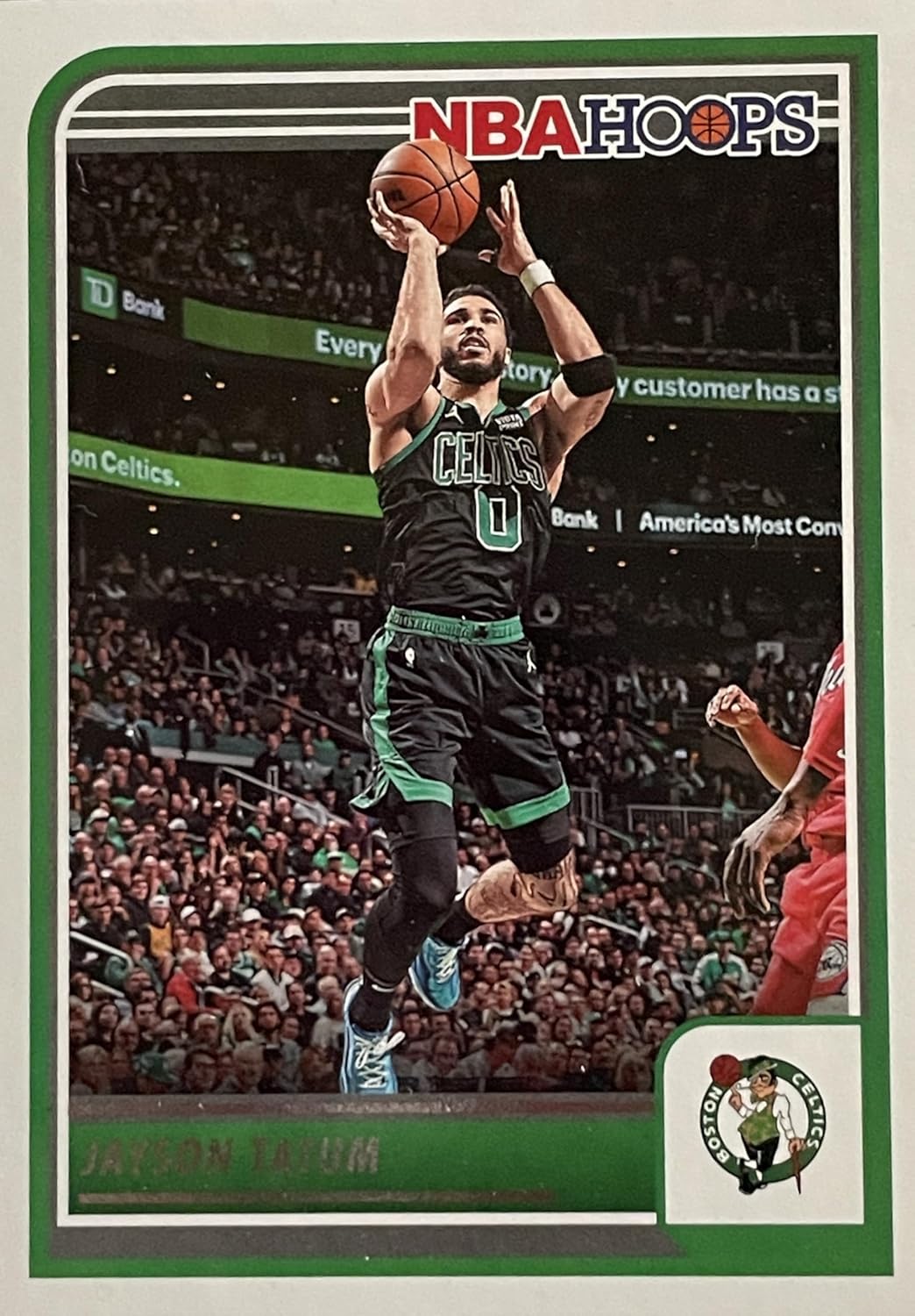 2023-24 Panini NBA Hoops Basketball JAYSON TATUM Basketball Card - Boston Celtics