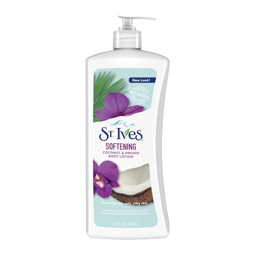 St. Ives 24 hour Deep Restoring, Almond only Body Lotion 21 oz