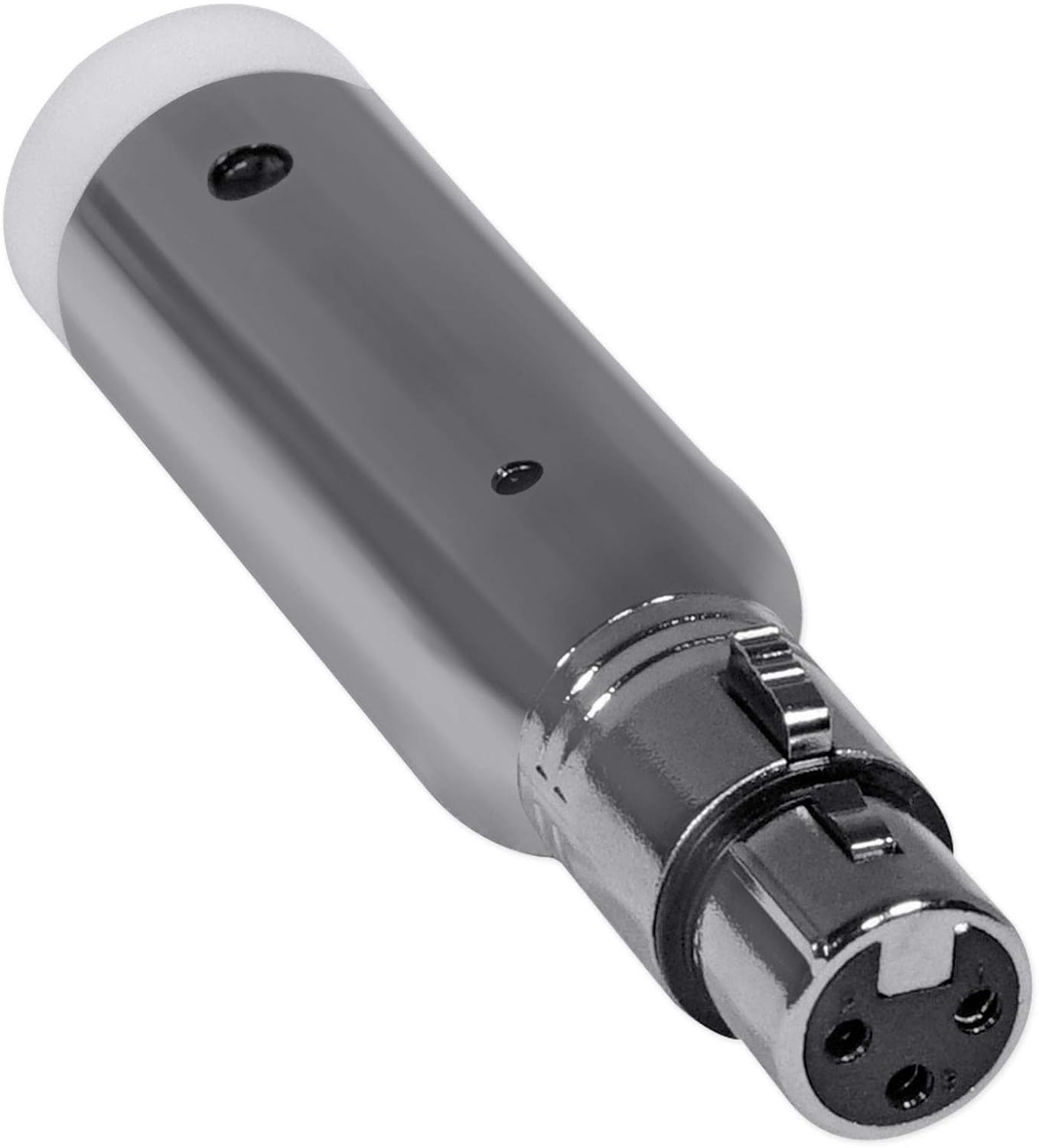 Rockville DMX-WTR Rechargeable Wireless DJ DMX Lighting Transmitter+4) Receivers