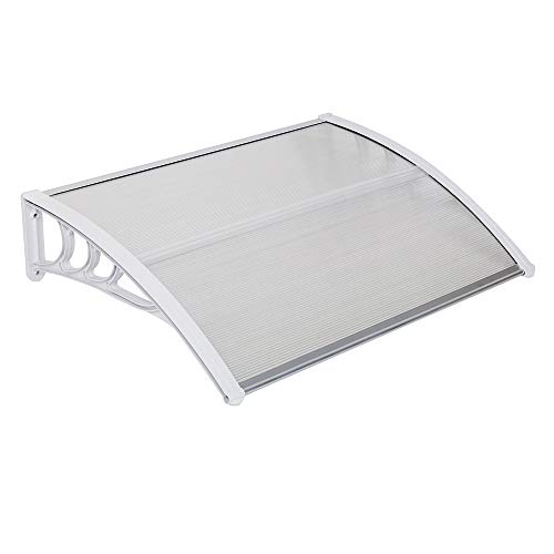 Window Awning Canopy for Outdoor Patio & Front Doors, 39.38