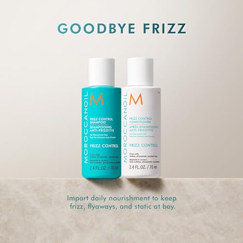 Moroccanoil Frizz Control Shampoo