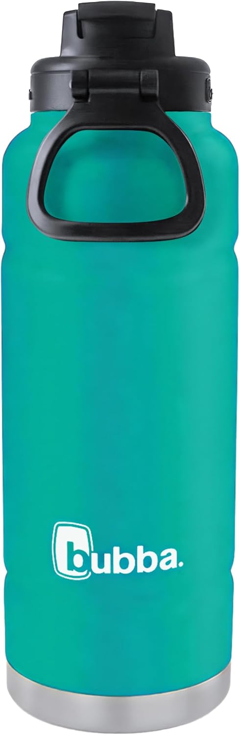 Bubba TRAILBLAZER 40OZ STRAW ISLD TEAL RUBB