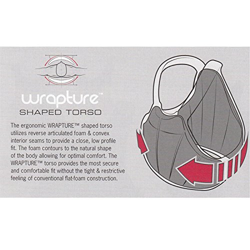 Stohlquist Men's Trekker Lifejacket (PFD)