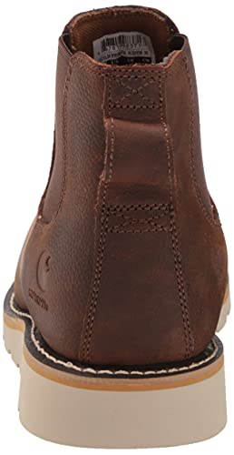 Carhartt Men's Wedge 5-inch Chelsea PullOn Soft Toe Fw5033M