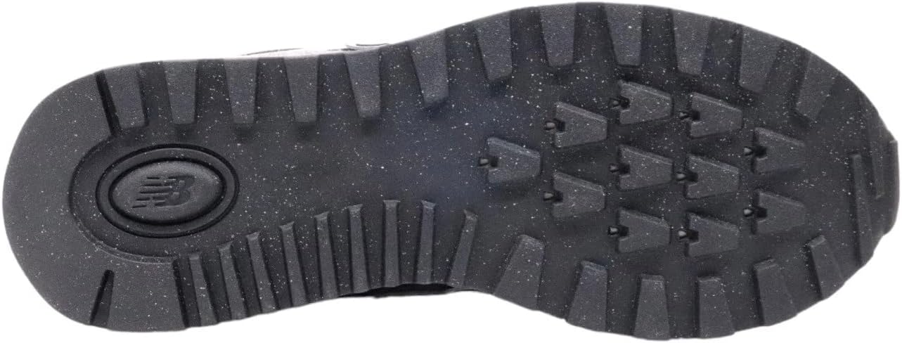 New Balance Unisex 574 V2 Lace-Up Sneaker, Navy/White, 8.5 US Men