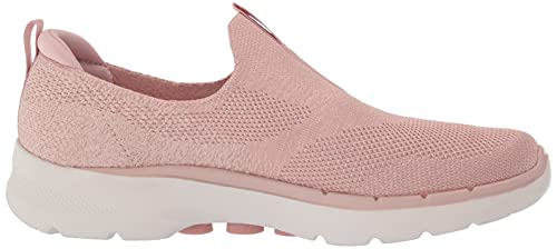 Skechers Womens Go Walk 6 Glimmering