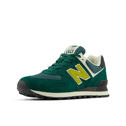 New Balance unisex-adult 574 V2 Konkrete Jungle