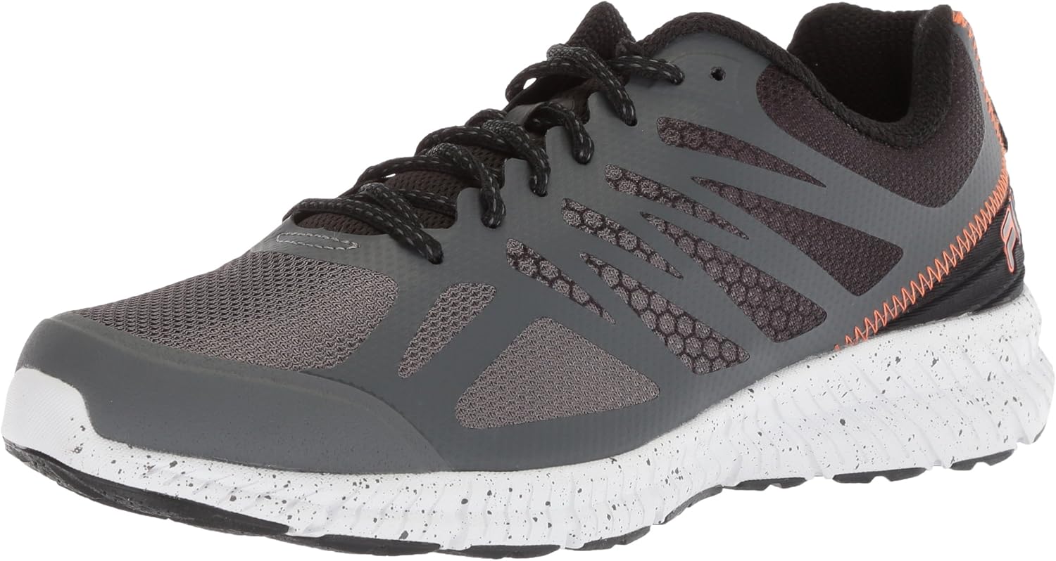 Fila Men's Memory Speedstride Trail Running Shoe