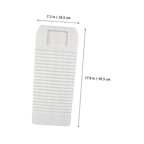 3 Pcs Washboard Clothing Washing Board Household Furniture Household Supplies Clothes Washing Tool Household Wash Board Laundry Wash Board