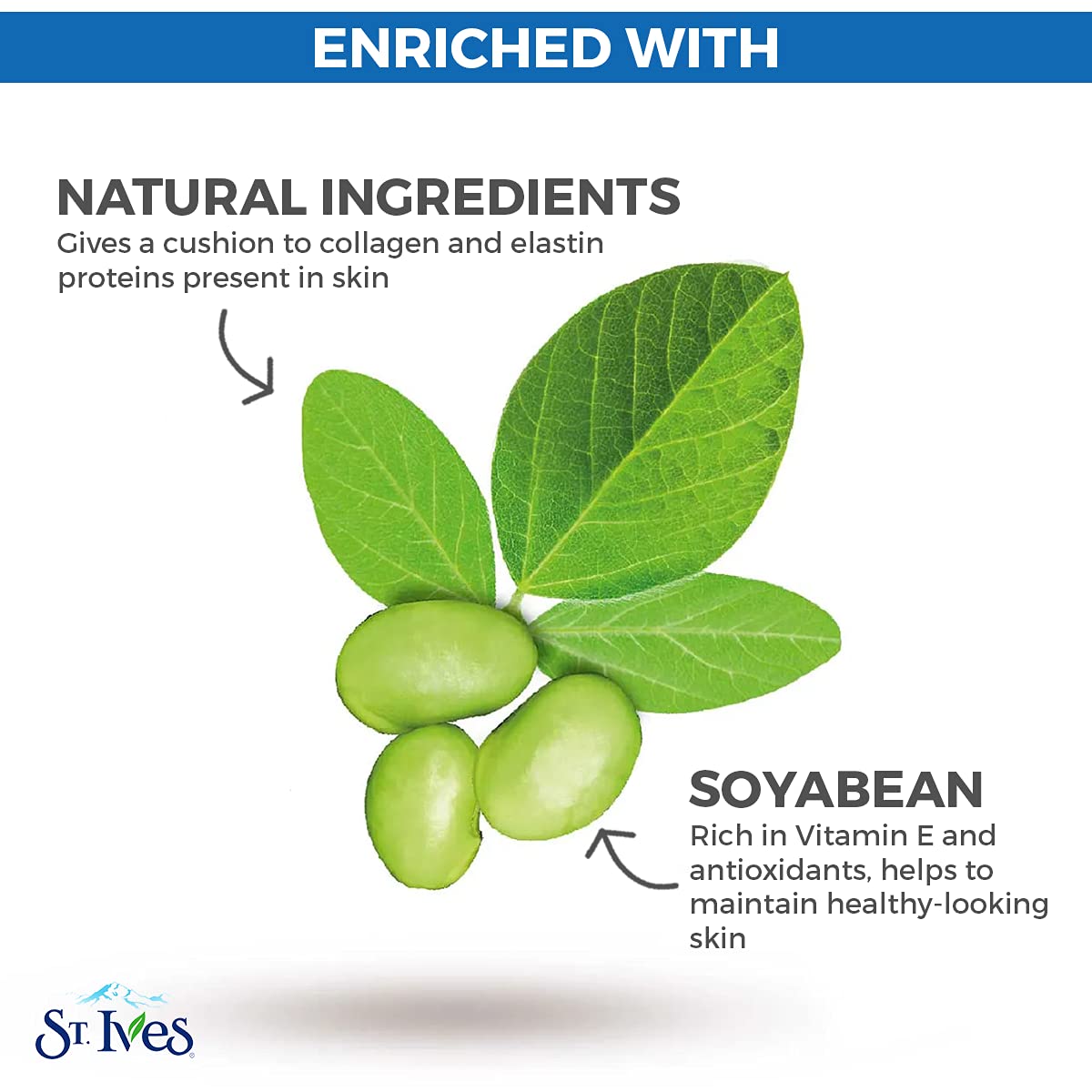 St. Ives Renewing Collagen & Elastin Body Lotion