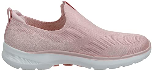 Skechers Womens Go Walk 6 Glimmering