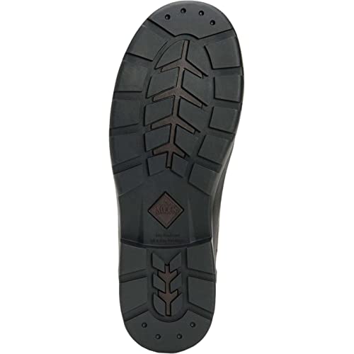 Men's Chore Farm Leather Comp Toe Chelsea Boot