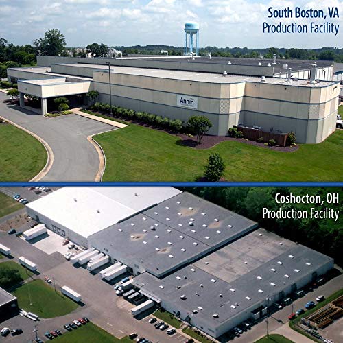 Annin Flagmakers Model 2730 American Flag Tough-Tex Polyester Flag, 5 x 8 Feet