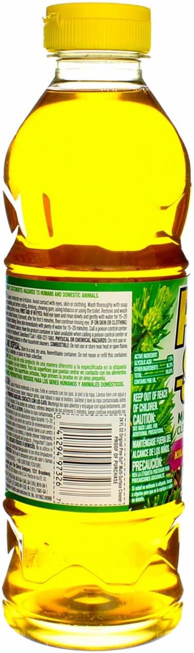 CLEANR PINE-SOL 24 OZ