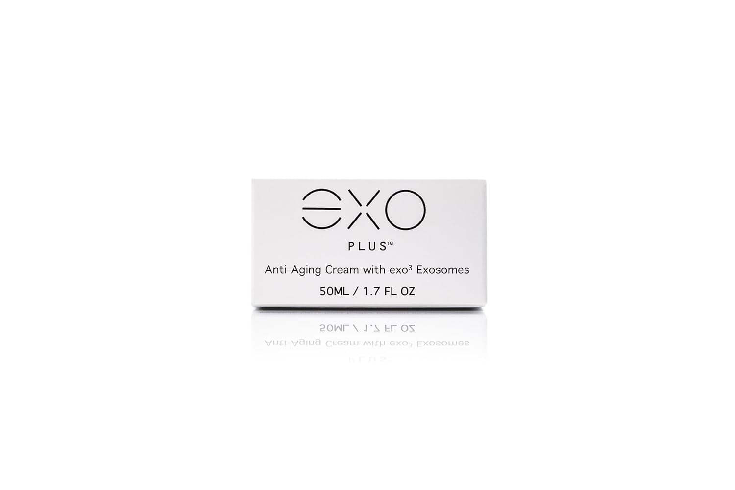 EXO PLUS™ - Anti-Aging Cream | Deep, Nourishing Rejuvination | Facial Skin Care- Anti Wrinkle | 50ML (1.7 fl oz.)