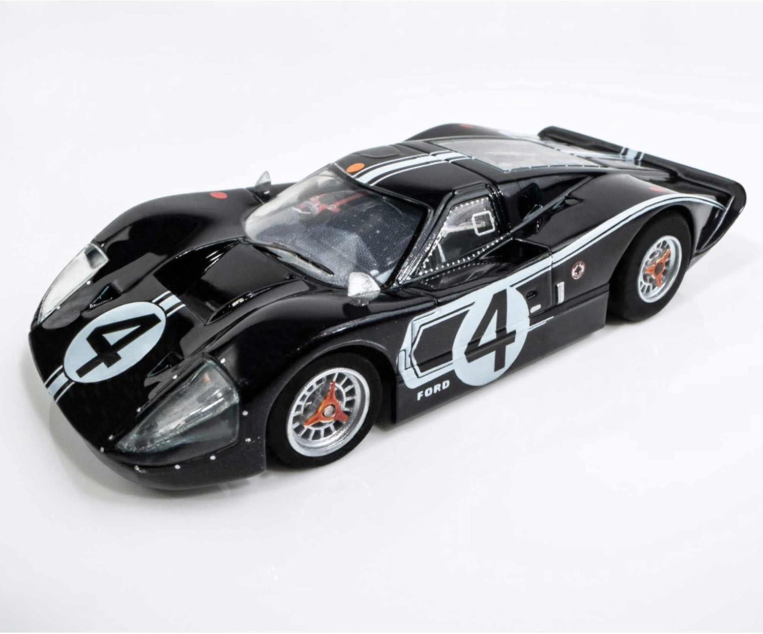 AFX/Racemasters Ford GT40 MkIV #4 AFX22048 HO Slot Racing Cars