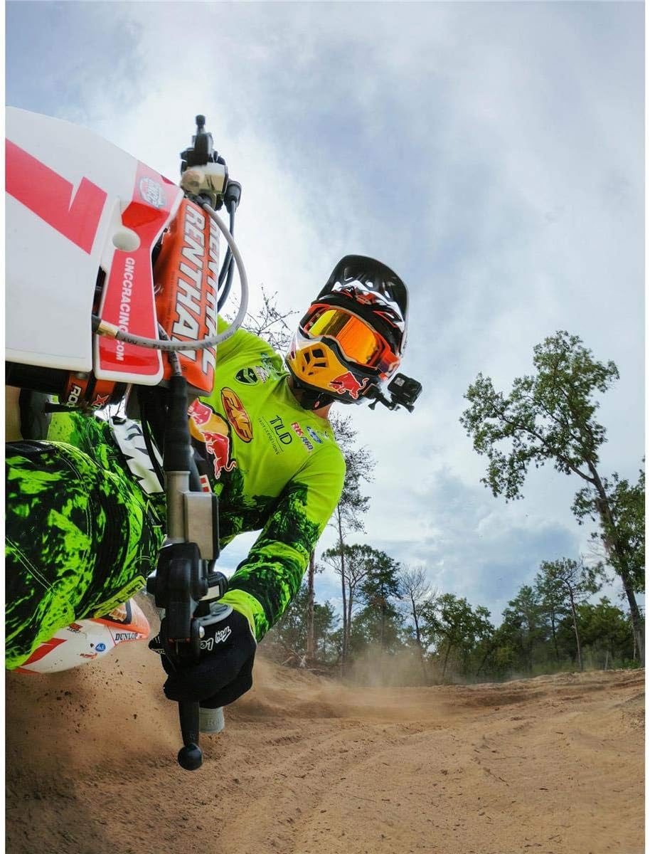 GoPro Hero7 Black — Waterproof Action Camera with Touch Screen 4K Ultra HD Video 12MP Photos 720p Live Streaming Stabilization