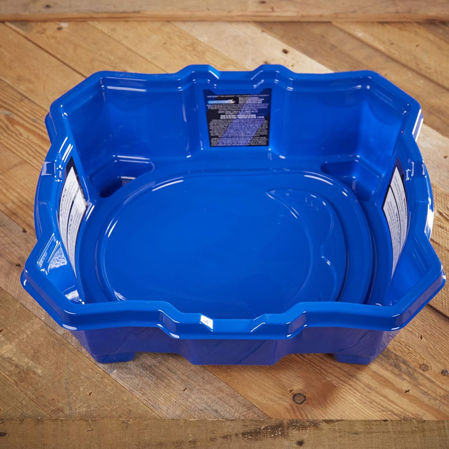 BEYBLADE Burst Turbo Slingshock Beystadium - Stadium with Rail System