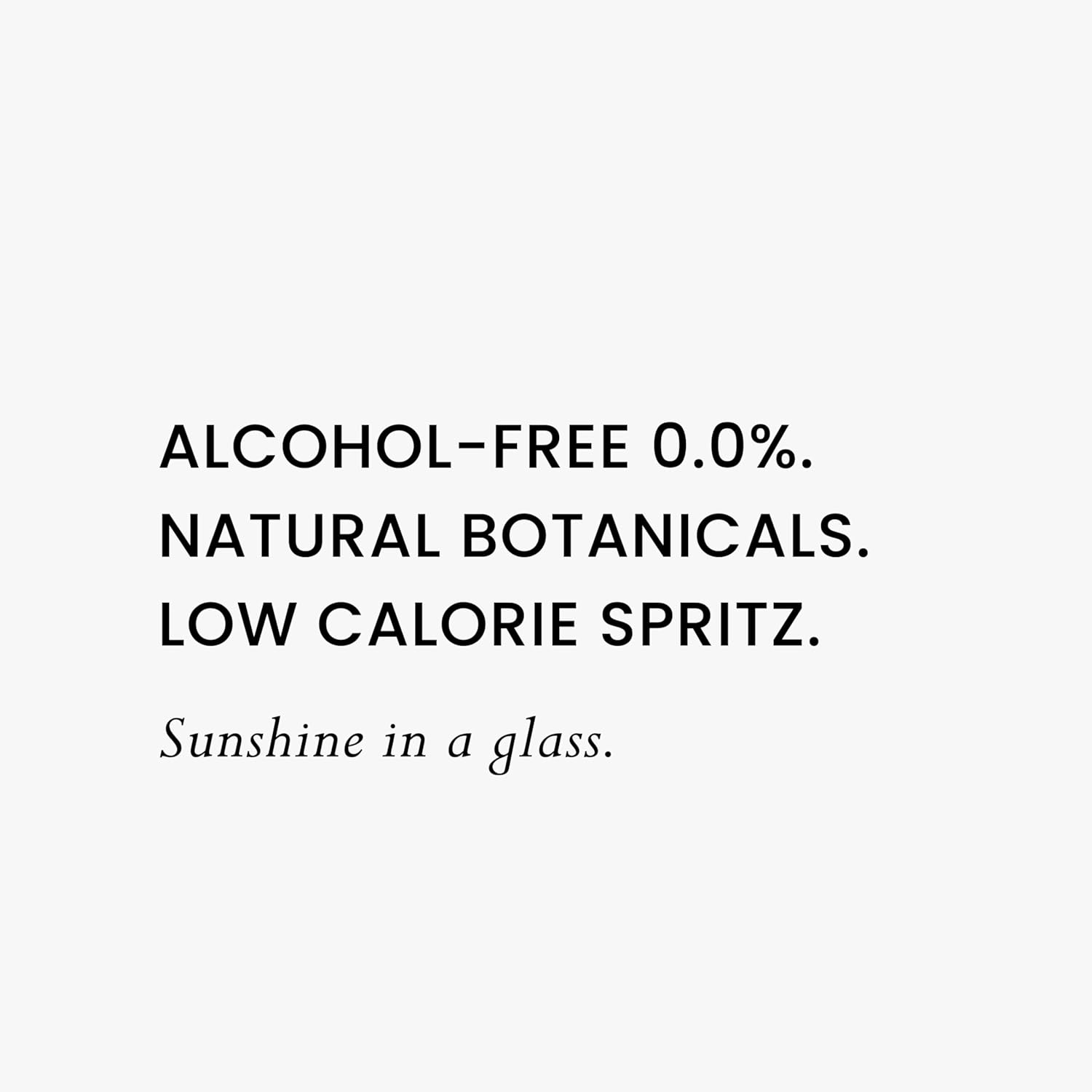 Wilfred's Non-Alcoholic Bittersweet Aperitif | Natural Botanical with Bitter Orange, Rosemary and Rhubarb | Alcohol Free Spritz | Vegan Friendly | No Alcohol | 16/9 fl oz / 500ml Bottle