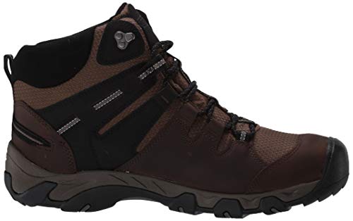 KEEN Women's Steens Mid Wp Hiking Boot