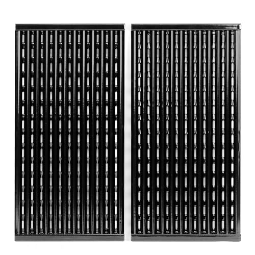 Grill Replacement Parts for Charbroil Performance 2 Burner 463625217 463625219 463673519 463673019 Grills, G470-5200-W1 Burner, G470-0004-W1A Heat Plate, Crossover Tube for 300 Cabinet Liquid Propane