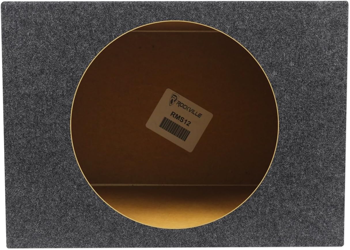 Rockville RMS12 Single 12