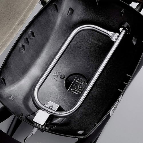 Weber Q1200 Liquid Propane Grill, Green