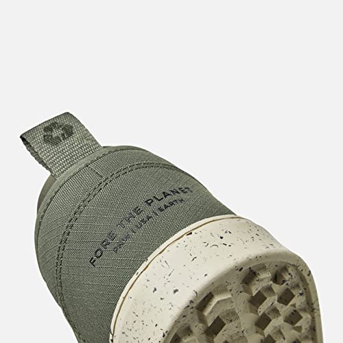 TRUE linkswear FS-01 Earth, Men's Golf Shoes, 100% Recycled Materials, Water Resistant