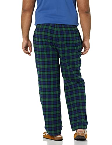 Amazon Essentials Men's Flannel Pajama Pant (Available in Big & Tall)