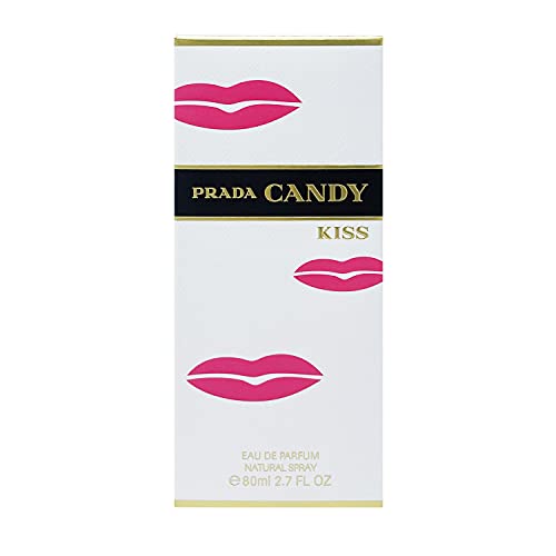 Prada Candy Kiss by Prada for Women 2.7 oz Eau de Parfum Spray