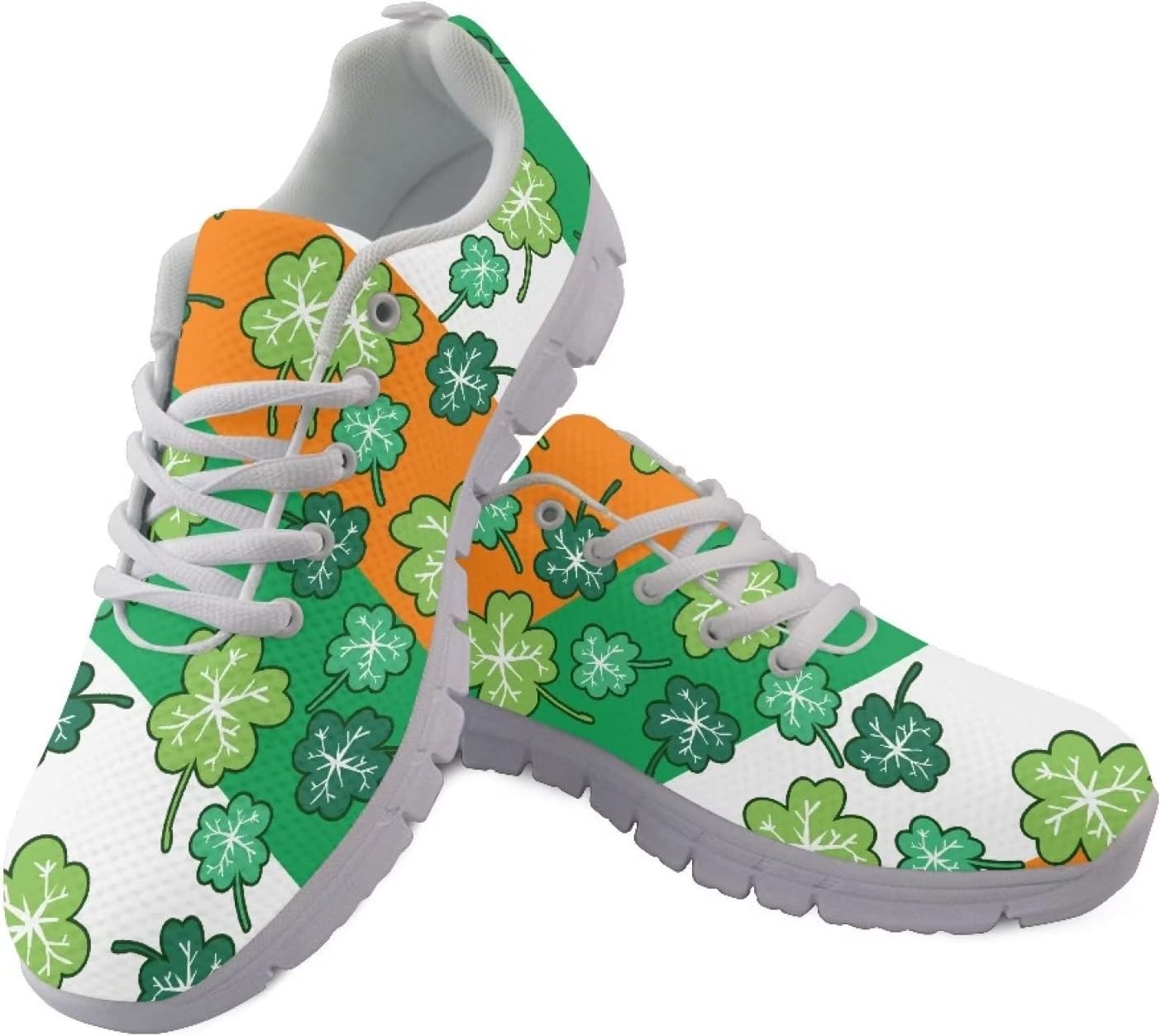 Women Trainers Sports Running Shoes Causal Travel Walking Flat Shoe Lace-up Breathable for Lady Teenager Girls