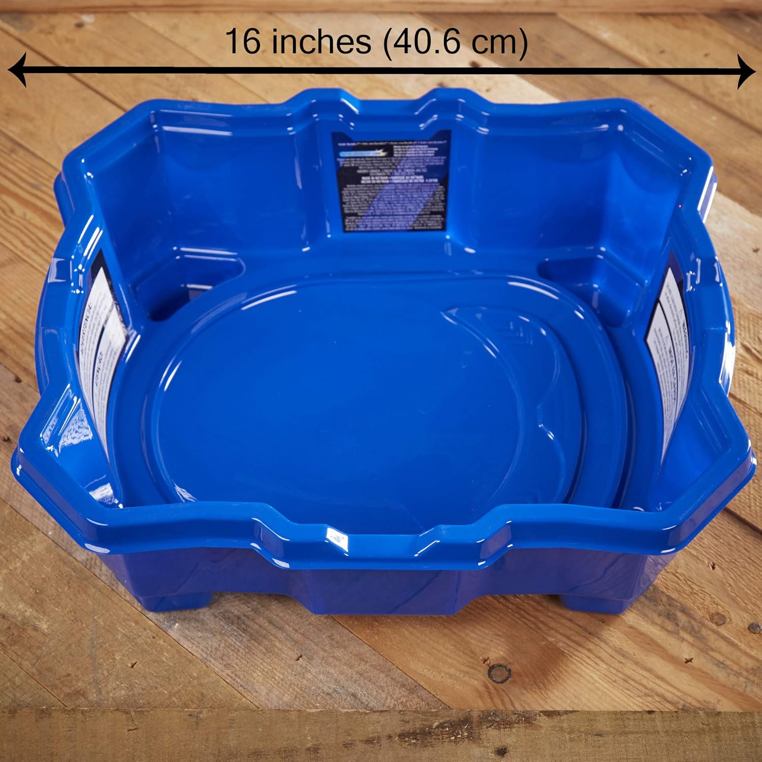 BEYBLADE Burst Turbo Slingshock Beystadium - Stadium with Rail System