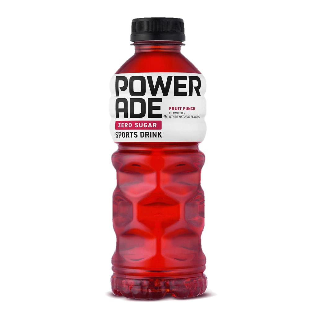 WESTERNMBY Powerade 10 pack 20 fl oz (Zero Sugar Variety Pack)