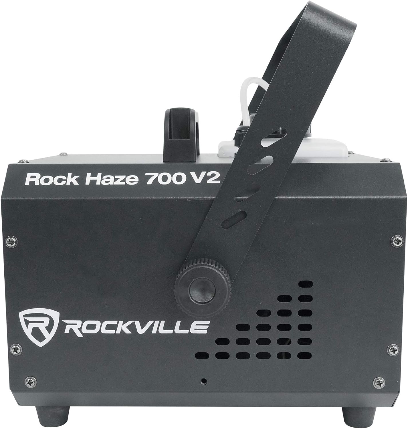 Rockville ROCKHAZE 700 CFM DMX Haze Machine Water Based Hazer+Waterproof Bag