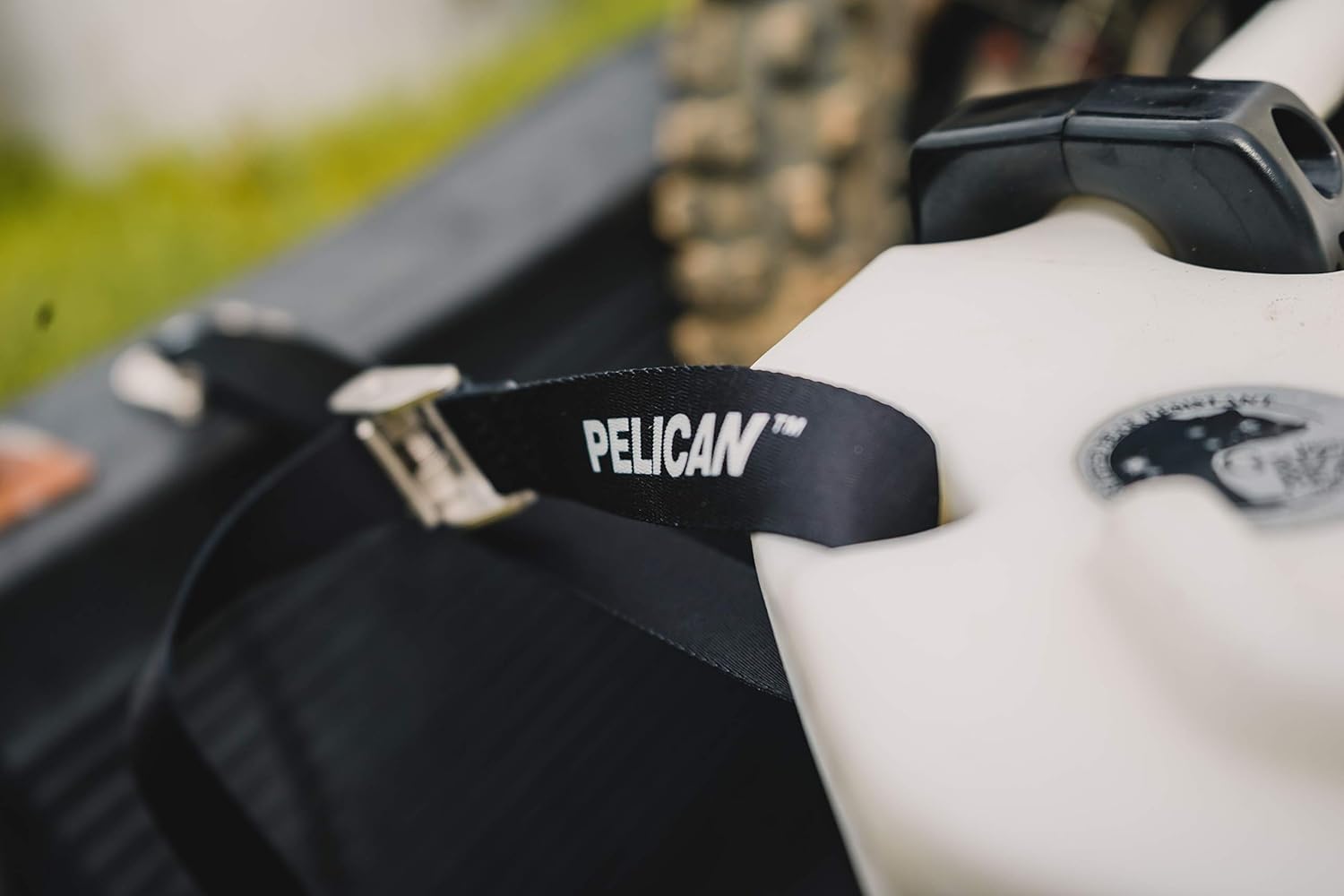 Pelican Cooler Tie-Down Kit