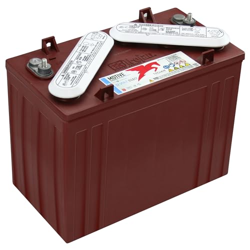 Trojan T-1275 12V 150Ah Flooded Lead Acid GC12 Deep Cycle Battery x4