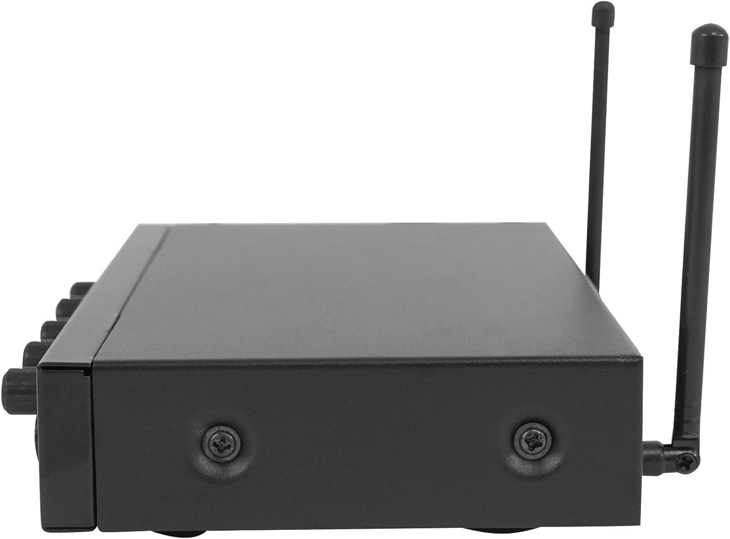 Rockville Hybrid Home Theater Karaoke Machine System w/8