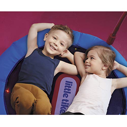 Little Tikes Little Tikes 3' Trampoline Alloy Steel trampoline